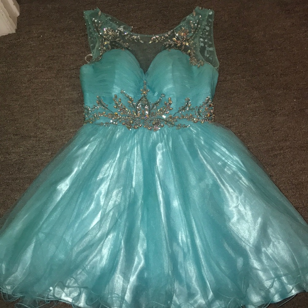 Formal dress
